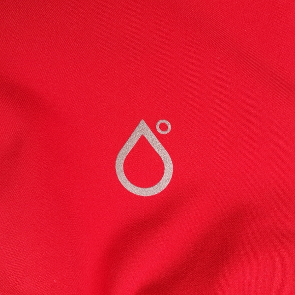 Barbour Boys Amersham Jacket Bnwt Rrp £100 Red XL 12-13yrs Waterproof School - Picture 6 of 10